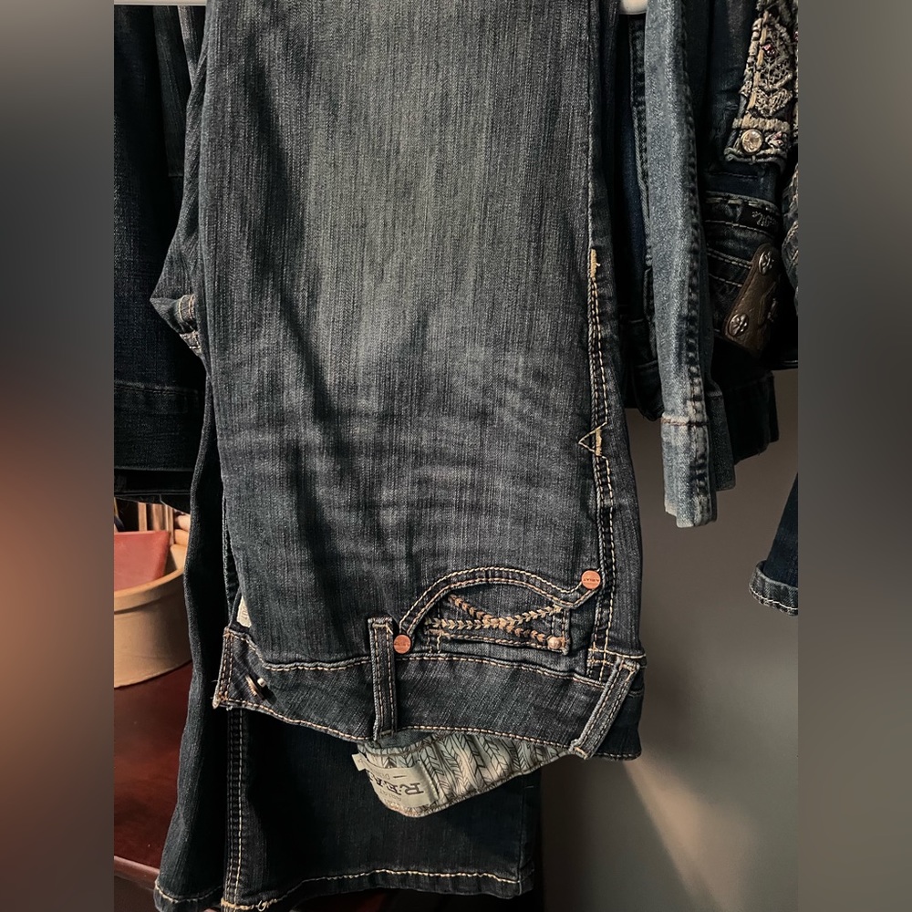 Ariat Mid Rise Jeans